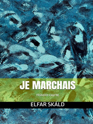 cover image of JE MARCHAIS